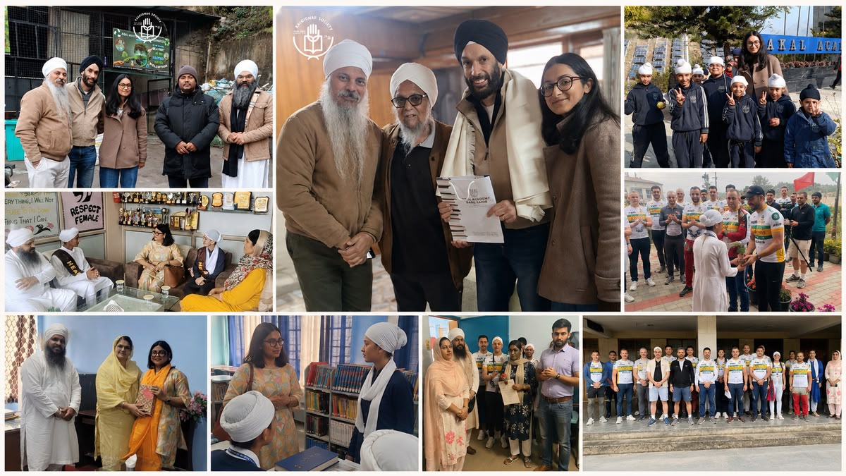 From Quiet Villages to Global Careers: How British Asian Trust and Bobby Ahluwalia Are Transforming Rural Punjab Through Education